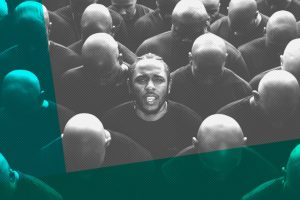 Kendrick Lamar 2017