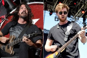 Foo Fighters, Royal Blood - Dave and Mike