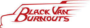 Black Van Burnouts