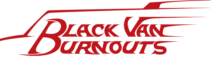 Black Van Burnouts