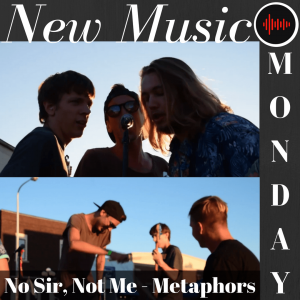 New Music Monday - No Sir, Not Me