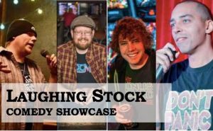 Laughing Stock Comedy Showcase